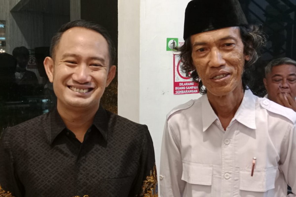 Tahun Politik, Wali Kota Palangka Raya Ajak Masyarakat Jaga Situasi Tetap Kondusif