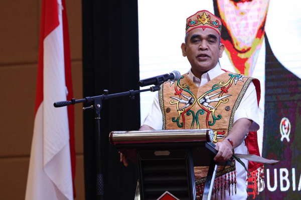 HUT Gerindra ke 15, Muzani: Terima Kasih Atas Perjuangan Ranting dan PAC