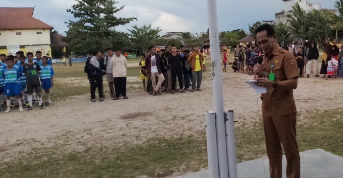 Kadispora Kobar Dorong Peningkatan Kualitas Atlet Muda