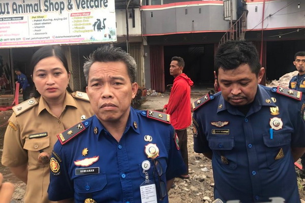 Begini Cara Disdamkarmat Kotim Identifikasi Pegawai Terlibat Narkoba