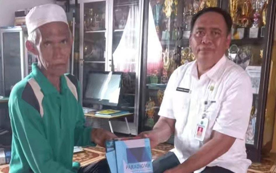 Disarpustaka Kabupaten Kapuas Sosialisasikan Srikandi ke Sejumlah Lembaga Pendidikan