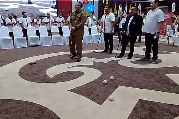 Ini Alasan Olaharaga Gateball Mudah Diterima Masyarakat