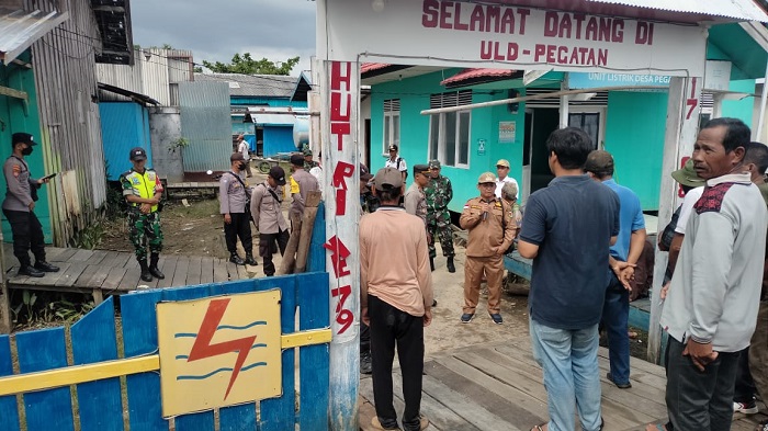 Warga Pegatan Kecewa Listrik Kembali Padam Hampir 1 Bulan