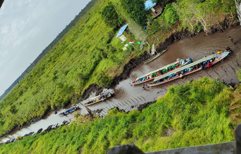 Proyek Normalisasi Sungai Hantipan Habiskan Anggaran 6 Miliar, Hasilnya Masih Kurang Dalam