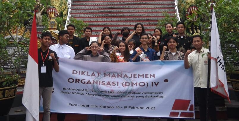Cetak Kader Berkualitas, PC KMHDI Samarinda Gelar DMO ke-6