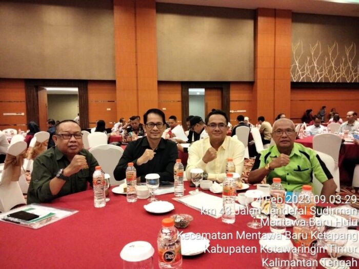 Kabar Duka, Staf Ahli Bupati Kotim Tutup Usia