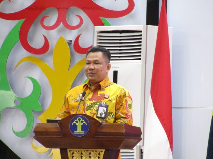 Sekretaris DJKI Kalteng: Apakah Tari Giring-Giring Sudah Terdaftar Menjadi KI?