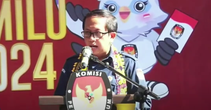 Lewati 305 Wilayah Satker, Kirab Pemilu 2024 akan Finish di Jakarta pada November Mendatang