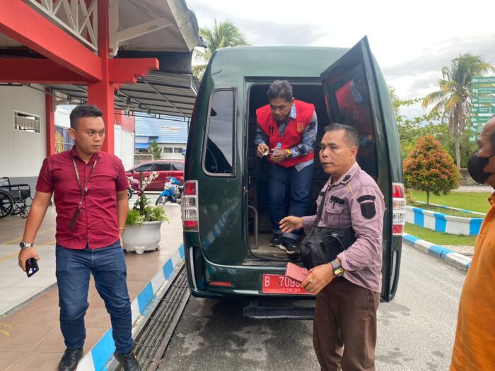 Kabid di Dinas Pertanian Palangka Raya Jadi Tersangka Kasus Korupsi Budidaya Jambu Kristal