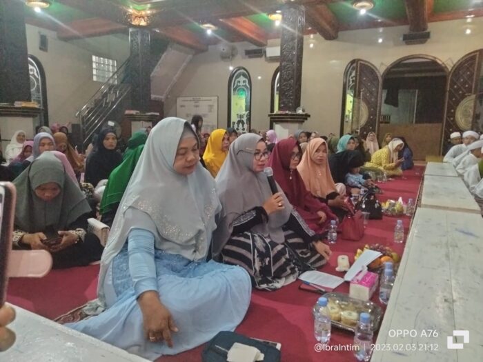 Ini Pesan Wakil Bupati Kotim Saat Hadiri Peringatan Isra Miraj dan Haul Guru Sekumpul