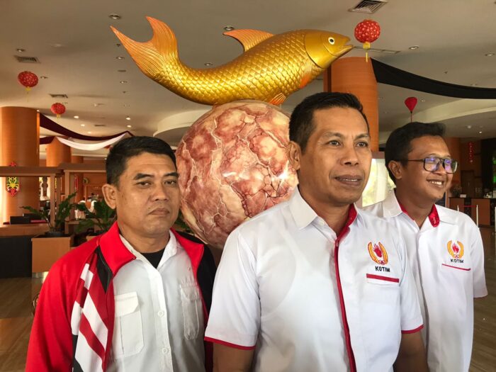 Ahyar Umar: Kemelut KONI Kalteng Tidak Pengaruhi Persiapan Porprov 2023