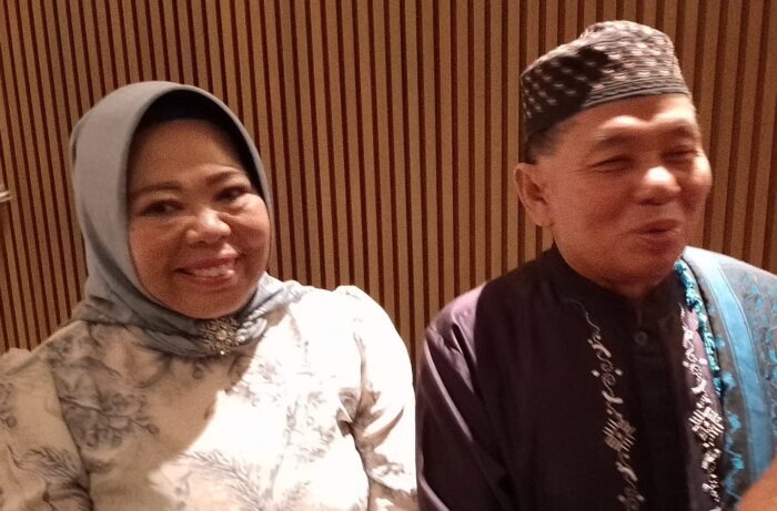 Nurhidayah Nyatakan Maju Lagi di Pilkada 2024, Siapa Wakilnya Belum Ditentukan