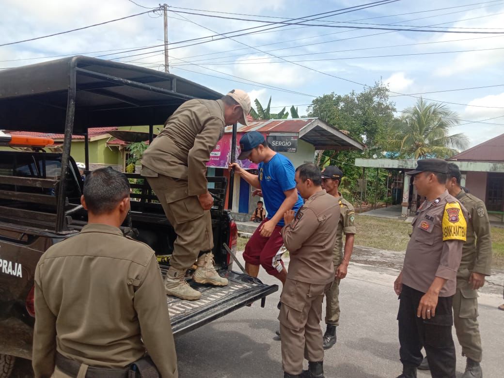 Pemuda di Sampit ini Diduga Alami Gangguan Jiwa Usai Pelajari Ilmu Kebal