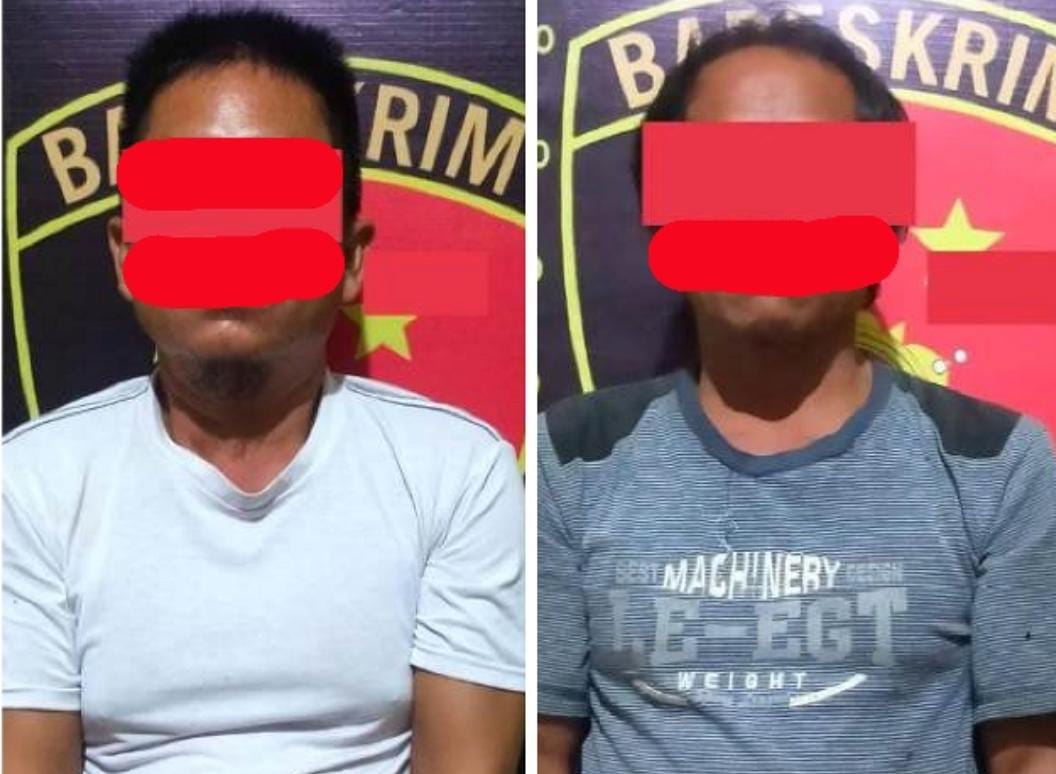 Dua Pengedar Sabu di Kapuas Berhasil Diringkus Polisi