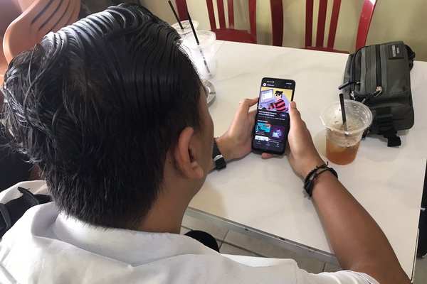 Masyarakat Diimbau Waspadai Penipuan Online