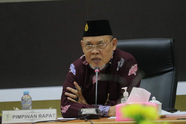 Dewan Sebut Ini Penyebab Pembangunan di Desa Sungai Lambat