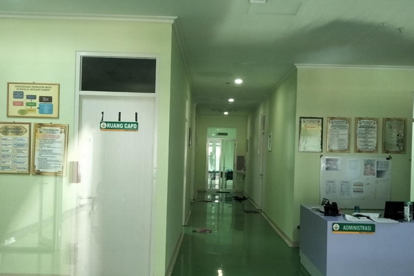 RSUD dr Murjani Sampit Tambah Enam Mesin Cuci Darah