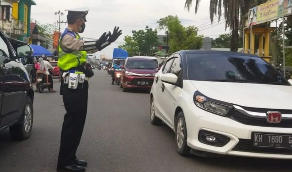 Catat Tanggalnya! Satlantas Polres Kobar Kembali Gelar Operasi Keselamatan Telabang 2023