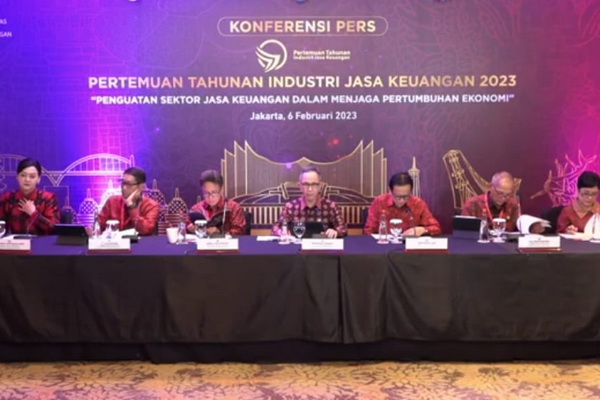 OJK Prediksi Indonesia akan Mengalami Resesi 