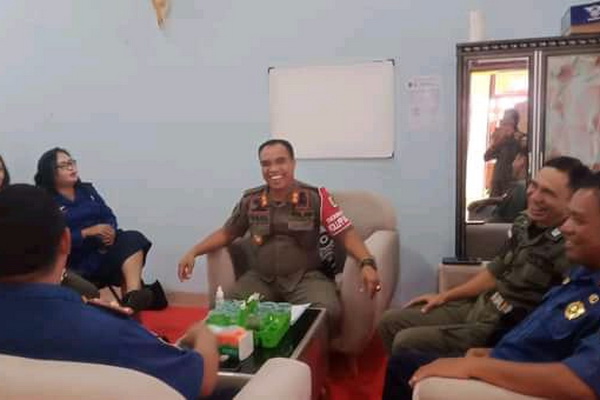 Susun Pengkab MI, Satpol PP Gelar Rapat Pembentukan