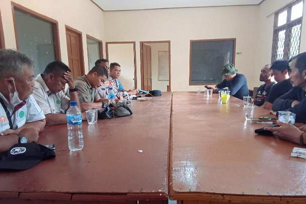 Mediasi Sopir Truk dan Manajemen PT NSP Temui Jalan Buntu