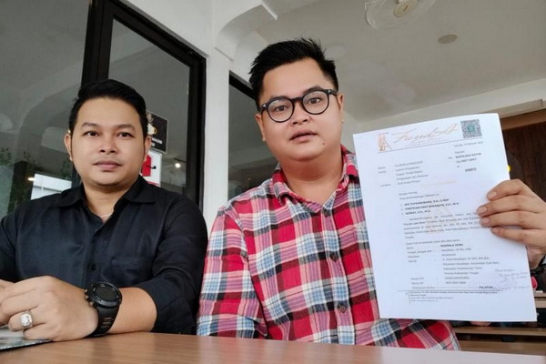 Modus Investasi Catering, Bos Parfume di Sampit Jadi Korban Penipuan