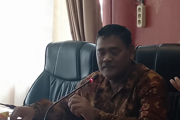 Komisi III DPRD Kota Bontang: Motto Kami TAMAN