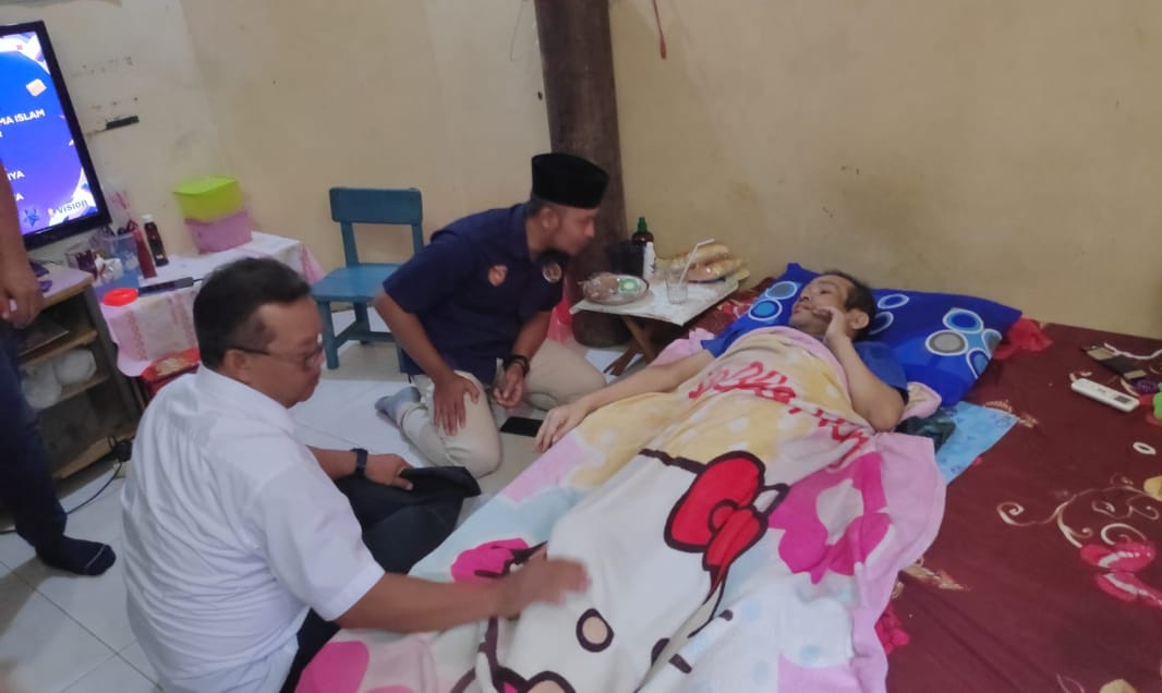 Peringatan HPN di Kobar Diselenggarakan Secara Sederhana
