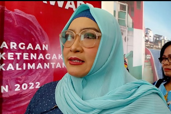 Hadiri Wawancara Kandidat Pemenang Paritrana Award, ini Kata Wakil Wali Kota Palangka Raya