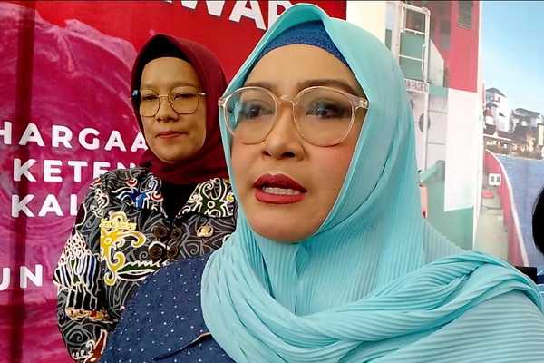 Begini Upaya Pemprov Kalteng Lindungi Tenaga Kerja
