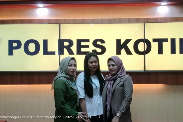 Soal Kasus Penyiraman Sales, Kedua Pihak Sepakat Berdamai
