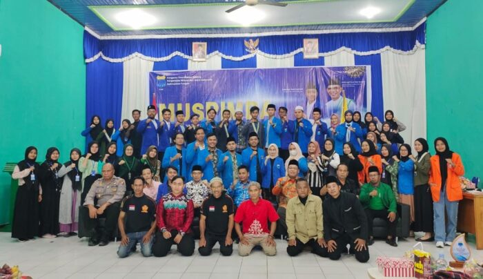 Gelorakan Nilai Ahlusunnah Wal Jamaah, PMII Kalteng adakan Muspimda di Barsel