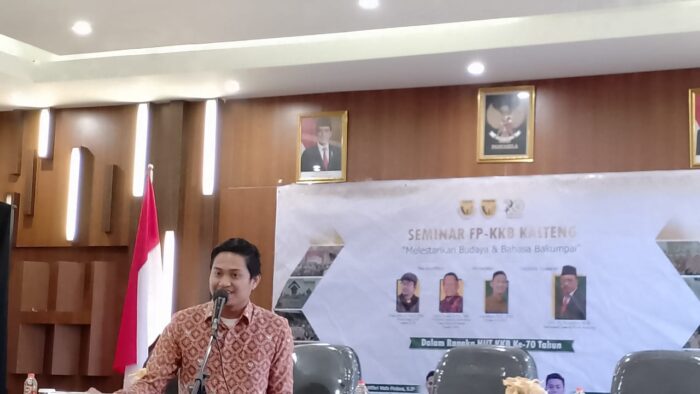 Rangkaian Kegiatan Peringatan Milad KKB ke-70 akan Digelar di Palangka Raya