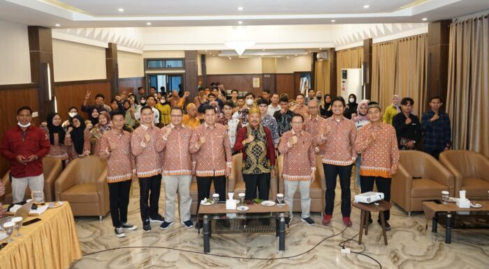 Ketua KKB Kalteng: Tanamkan Kebanggaan Sebagai Orang Bakumpai