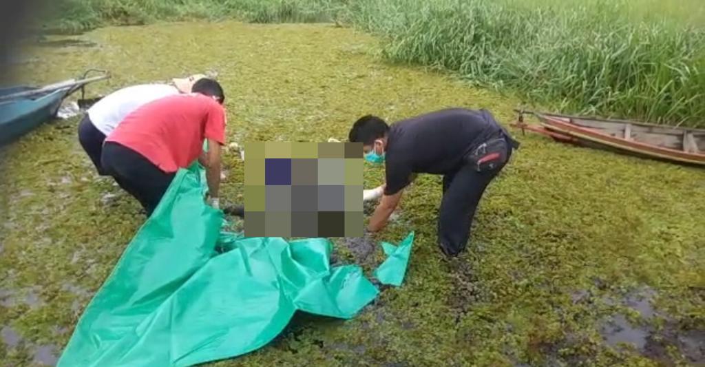 Mayat Pria Tanpa Identitas Ditemukan Mengapung di Sungai Lenggana