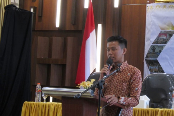 FP-KKB Kalteng Kembangkan Usaha Hidroponik