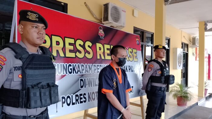 Penipu ini Ditangkap Karena Ngaku Pegawai Samsat dan Bisa Urus Perpanjangan STNK
