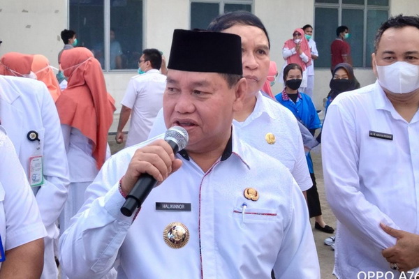Bupati Kotim Sayangkan Ada Pegawai Kontrak Terjaring Kasus Narkoba