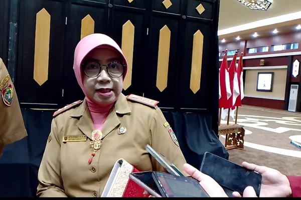 Stok Minyak Goreng di Kalteng Masih Aman