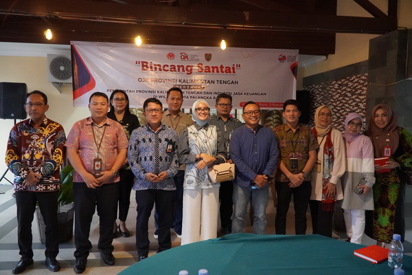 Taufik Saleh: BI Sangat Konsen Memajukan Ekonomi Kalimantan Tengah