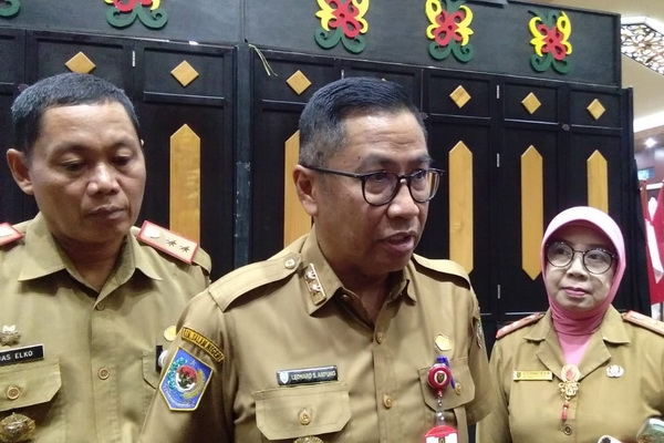 Atasi Inflasi, Pemprov Kalteng akan Buka Pasar Penyeimbang