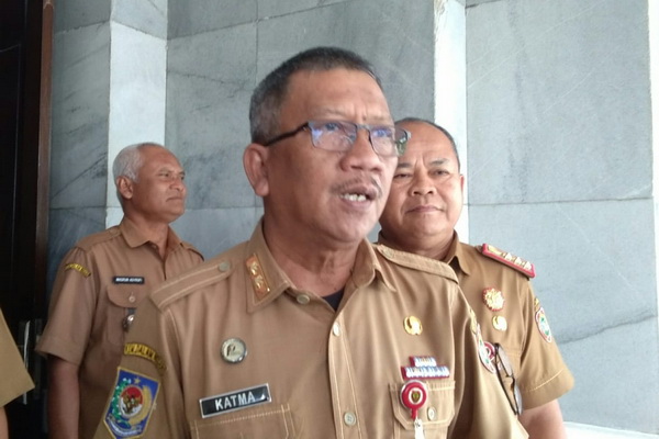 Asisten Pemkesra Kalteng Harap Pansus Segera Bahas Rancangan Perda