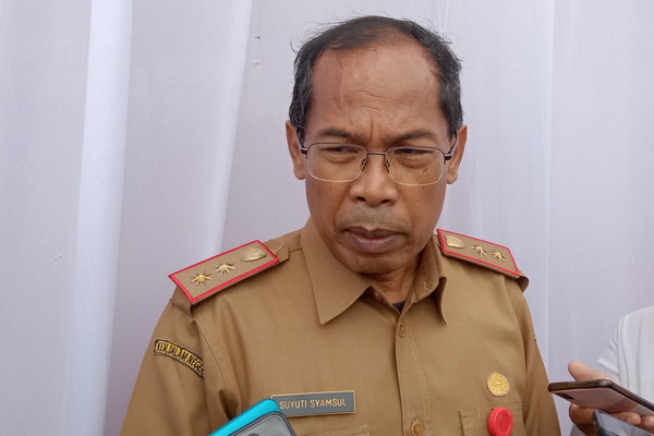 Kadis Kesehatan Kalteng Harap ada Penambahan Sarana Rumah Sakit