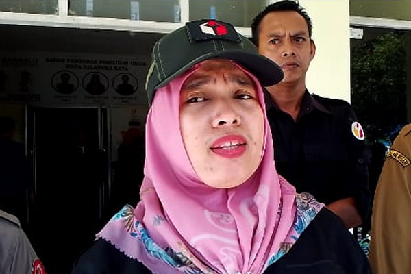 Satu Tahun Jelang Pemilu 2024, Bawaslu Palangka Raya Siap Awasi Setiap Tahapannya