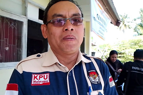 Saling Bersinergi, KPU Palangka Raya Siap Diawasi Bawaslu