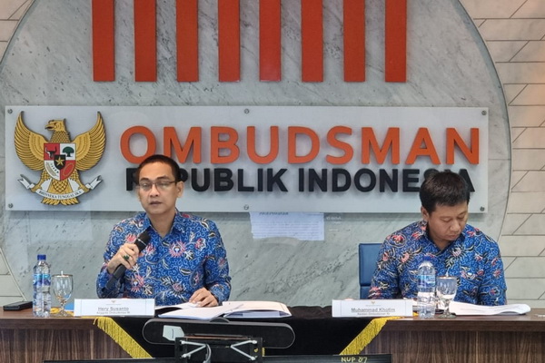 Ombudman RI Kaji Regulasi dan Implementasi Penggunaan Kendaraan Listrik