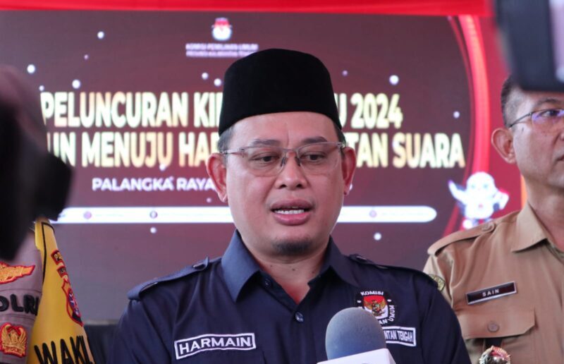 Satu Tahun Jelang Pemilu, Masyarakat Kalteng Harus Pastikan Dirinya Terdaftar jadi Pemilih