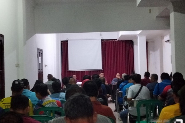 Mantapkan Persiapan Porprov, KONI Kotim Bersama 29 Cabor Gelar Rakor