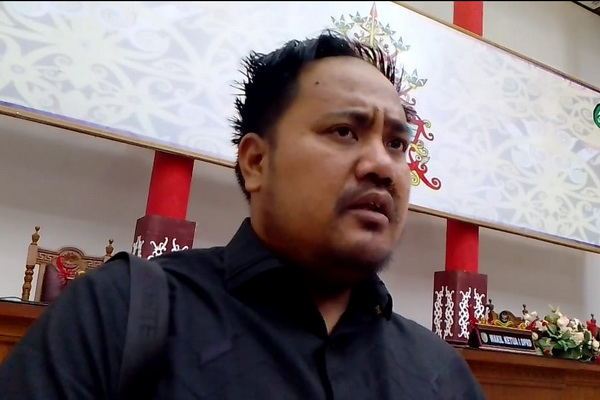 DPRD Kota Palangka Raya Ajak Masyarakat Lakukan Booster Kedua