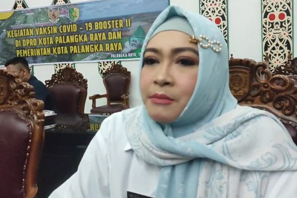 Pemkot Palangka Raya Sosialisasi dan Edukasi Warga Cegah DBD